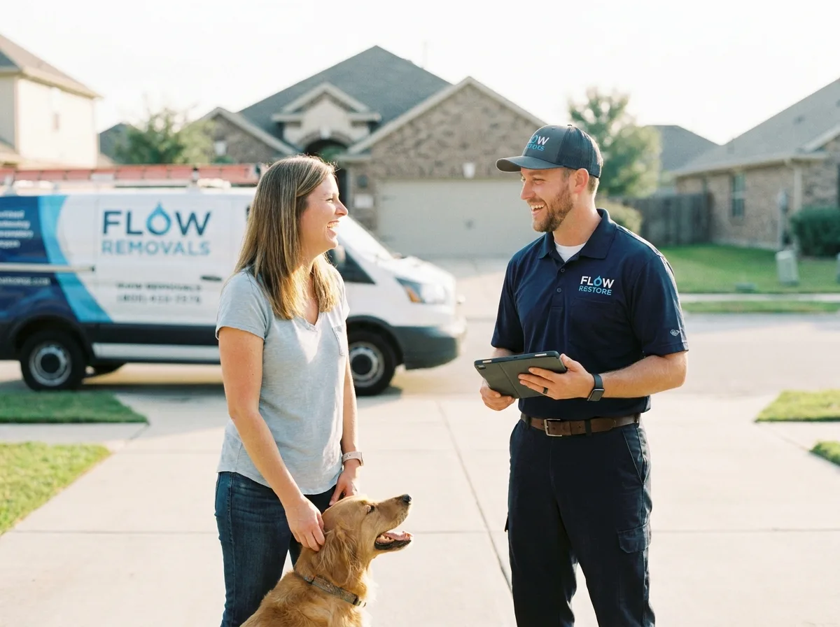 Water Removal Bloomfield, IN FAQs